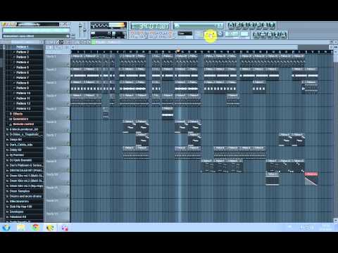 Missy Elliott - Get Ur Freak On - Instrumental Remake by StotheU - FL Studio