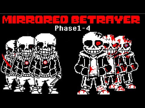 Mirrored Betrayer Full Phases