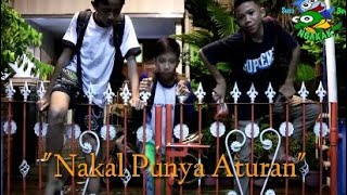 Download lagu Suroboyo Ngakak 'Nakal Punya Aturan' mp3