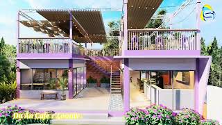 ✅5 Mẫu Cafe Víp cho Bạn Tham Khảo.