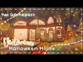 Roblox Bloxburg - No Gamepass Victorian Halloween House - Minami Oroi