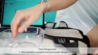 Download lagu SABUK TERAPI PEMANAS LUTUT NYERI DR XIE / Deker Lutut Dr. Xie mp3