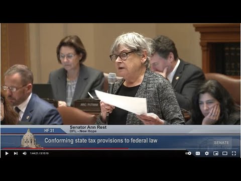 Senate Floor Session -  01/11/23