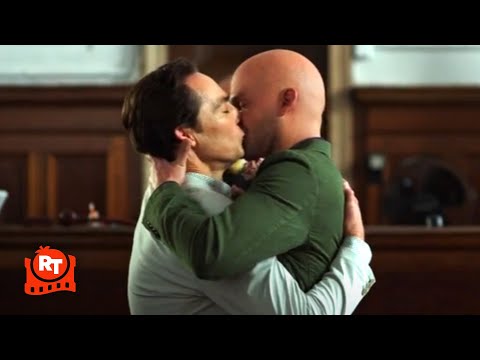 Spoiler Alert (2023) - Michael & Kit's Wedding | Movieclips