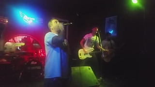 Get Dead Live (Cliffs) 11-25-2016 Anaheim, Ca at Juke Joint