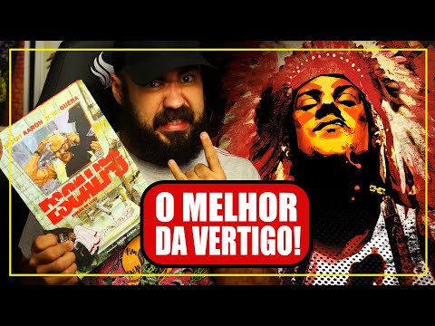 Escalpo, O MELHOR DA VERTIGO!