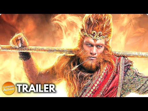 THE MONKEY KING 2 Trailer | Aaron Kwok Action Fantasy Movie