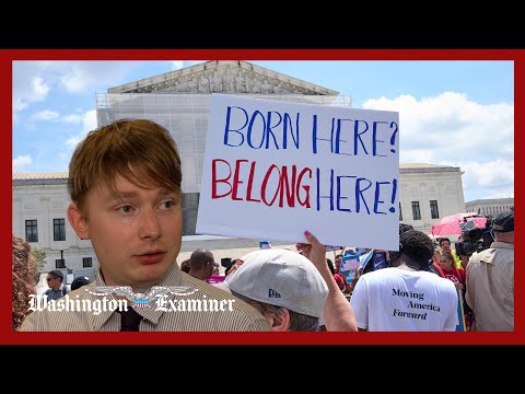 Kaelan Deese on the Supreme Court taking up the birthright citizenship question