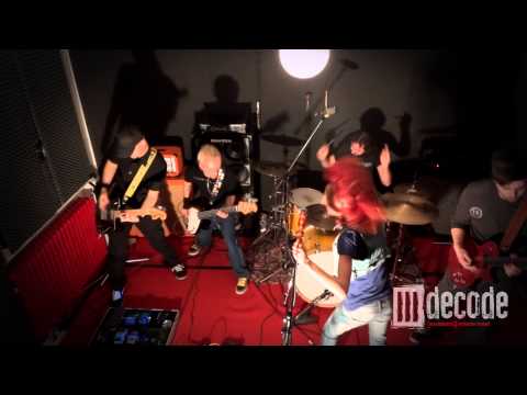 Decode (Paramore Tribute Band) - Decode # live in studio #