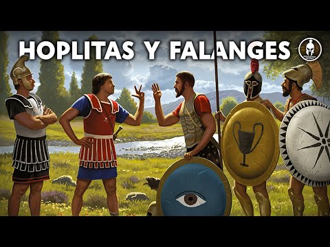 Hoplites and the Phalanx in Ancient Greece