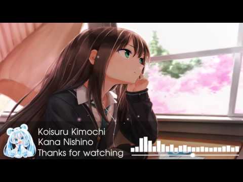 Nightcore - Koisuru Kimochi