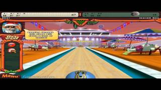 Let's Play: Elf Bowling - Hawaiian Vacation Part 2