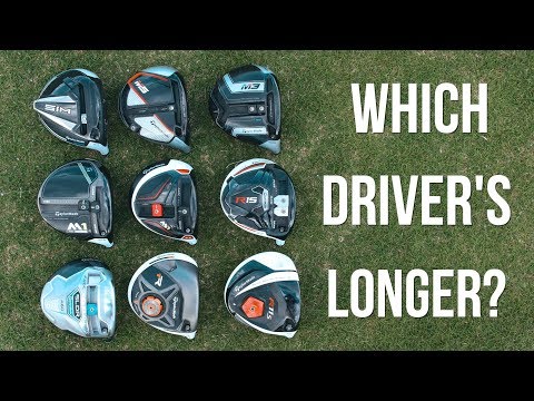 TaylorMade Drivers 2012-2020: Will Modern Tech Win?