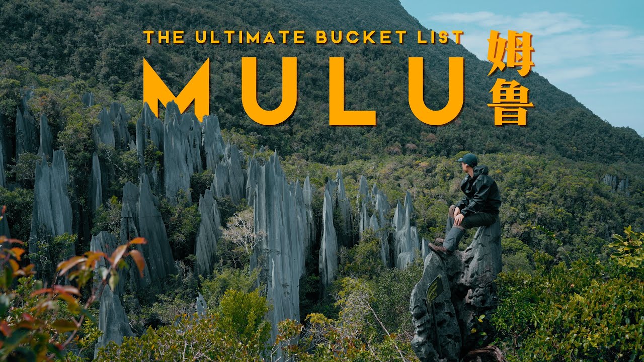 MULU - Malaysia's Hidden Gem You Must Visit