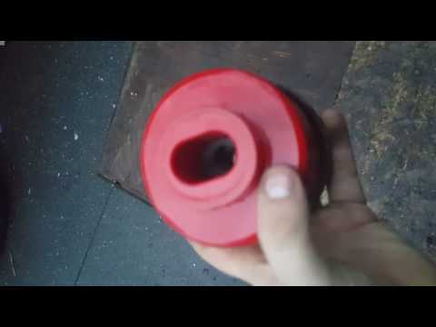 99-14 gm body mounts