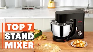 Best Stand Mixer for Cookie Dough – Tested Results