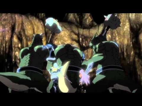 .hack//Quantum: Complete OVA Series - Available on BD/DVD Combo on 02.14.12 - Trailer