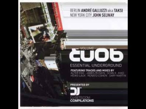 John Selway – Essential Underground Vol. 06: New York (CD2) 2003