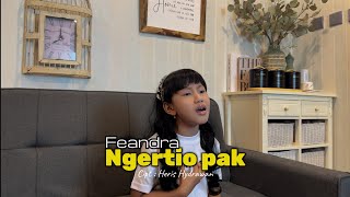 Download lagu Feandra - NGERTIO PAK ( Acoustic version ) mp3
