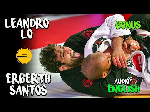 [ENGLISH] LEANDRO LO VS ERBERTH SANTOS - SEASON 4 - MIDDLEWEIGHT GRAND PRIX - BUENOS AIRES