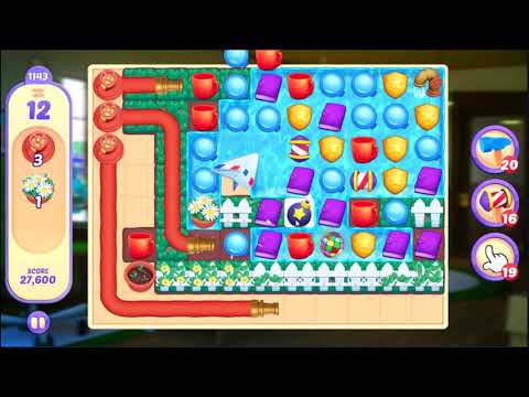 Small Town Murders Level 1143 - NO BOOSTERS + FULL STORY 🚨🕵️☕ | SKILLGAMING ✔️