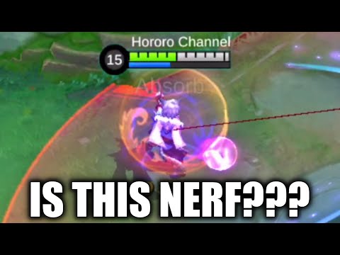 NERFED HARITH BUT SHIELD CAN STACK NOW!?!?!