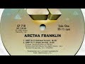 Aretha Franklin - Just My Daydream (12" Version)