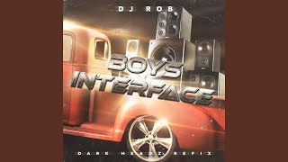 Cover art for BOY'S INTERFACE 4K