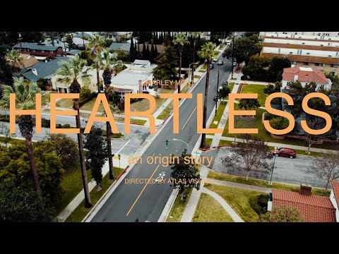 Marley Mont - Heartless ( Official Music Video )