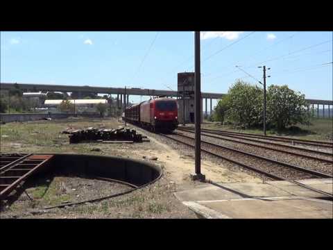 Comboio de Cimento nº 50641 - Linha do Oeste ( Concordância de Verride )