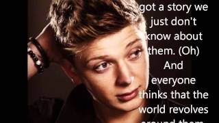 District3 - What You Know About Me (Lyrics/Pictures)