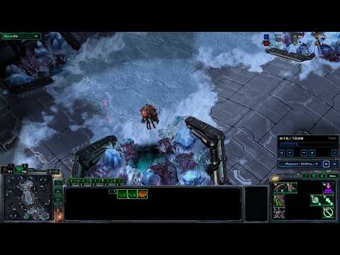 ESports - StarCraft II, GOReynor vs Serral, HomeStory Cup XX (25th of November 2019), Triton LE, ...