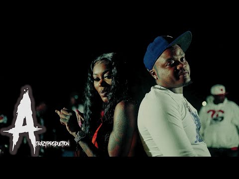 Casino Jizzle - We Da Opps (Remix) Feat. Asian Doll (Official Video) Shot by @Acrazyproduction
