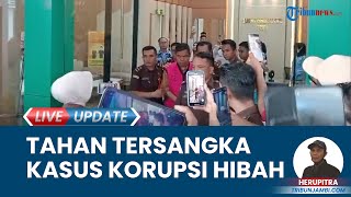 Tersangka Kasus Dugaan Korupsi Dana Hibah KONI Sungai Penuh Ditahan Kejari, GM Golden Harvest Jambi