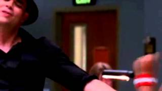 GLEE - Full Performance of &#39;&#39;The Lady Is a Tramp&#39;&#39;