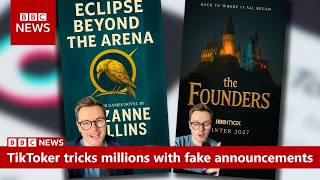 How I Tricked The Internet with these FAKE TV Shows