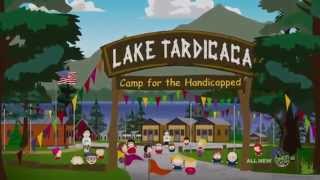 South Park - Crippled Summer / Lake Tardicaca Theme