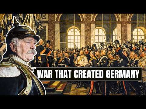 The Franco-Prussian War 1870-1871: Birth of Modern Germany | The Entire History | (Full Documentary)