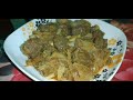 How to make Yummy Row jackfruit s curry with meat#Jecfrut s curry