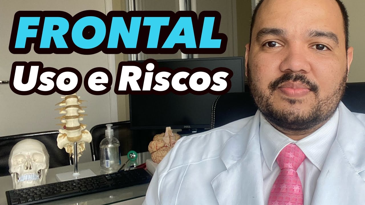 Alprazolam: o que é e para que serve? [Frontal, Xanax, Apraz]