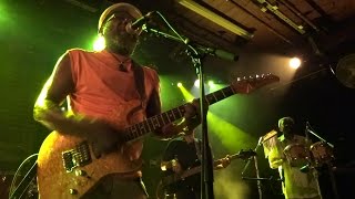 Blame Game - Clinton Fearon @ La Maroquinerie, Paris 2015
