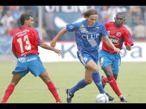 #Emelec 5 x 1 Deportivo #Quevedo - (Resumen del partido 8 Mayo 2005)