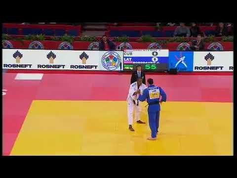 GS PARIS 2012 100 ARMENTEROS Jose CUB BORODAVKO Jevgenijs LAT1