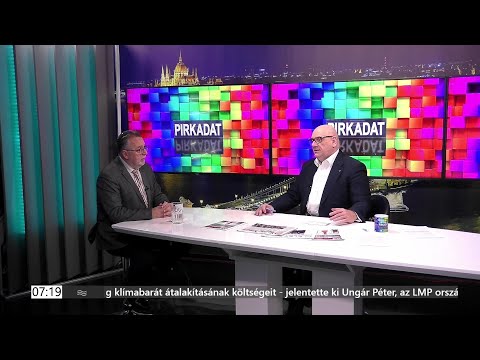 PIRKADAT Breuer Péterrel: Heisler András