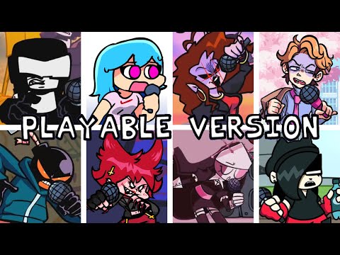 Ugh but Every Turn a Different Cover is Used (Ugh but every turn another character sings it)