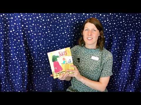 Högläsningstips i Bubblan: När Åkes mamma glömde bort