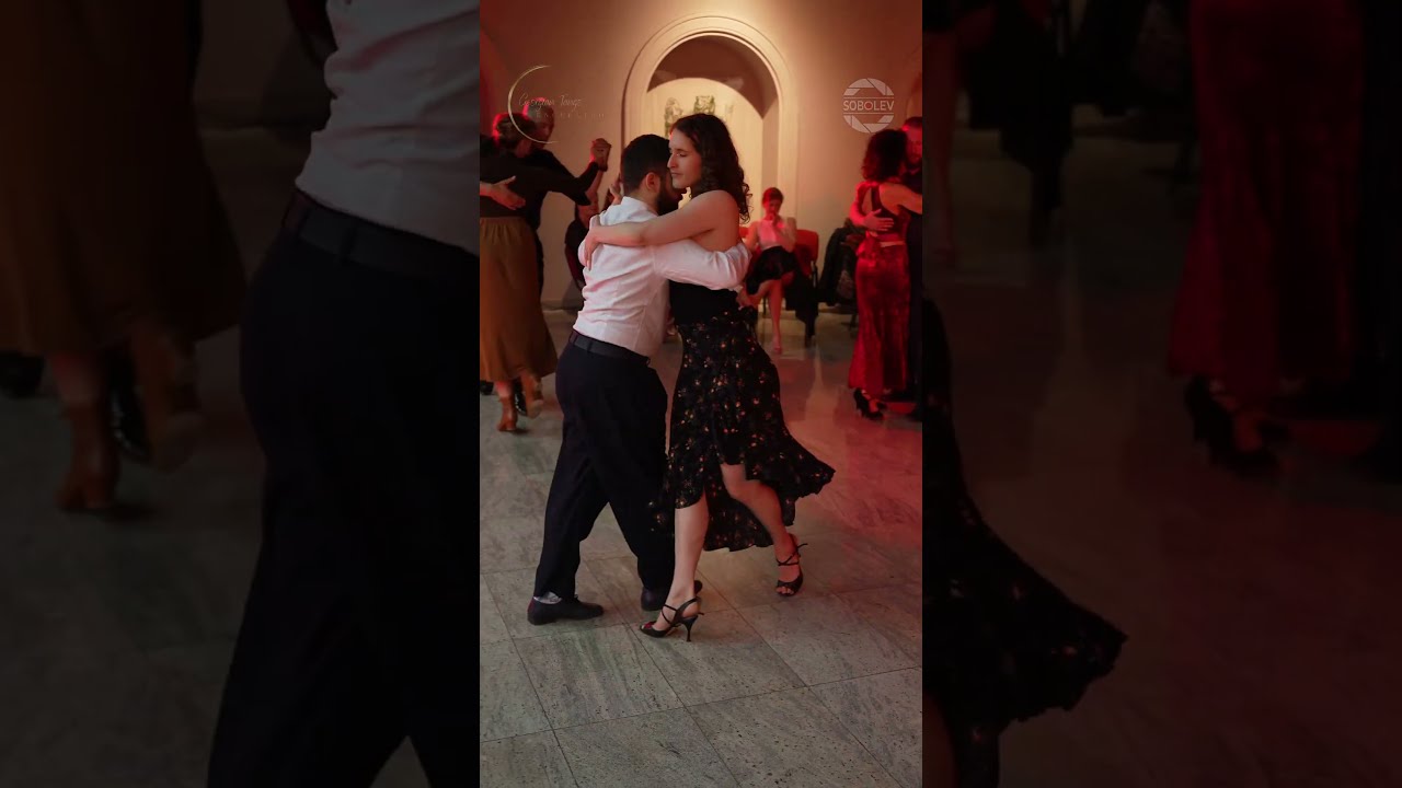 Yaara Melamed & Levan Gomelauri - Nueve Puntos
