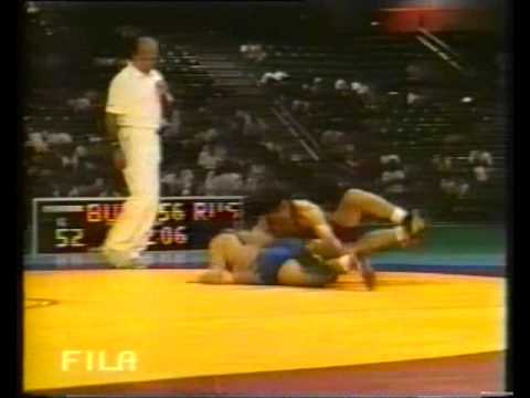 Valentin Jordanov (BUL) VS Chechenol Mongush (RUS).avi