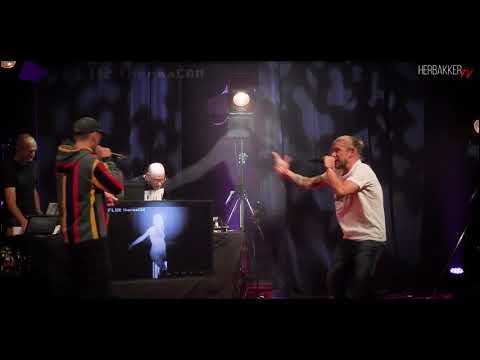 Koeferbak Funk - Nx zeggen we (live)