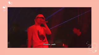 GOT7 (Jackson &amp; Yugyeom) - Phoenix "World Tour Eyes On You In Seoul 2018" [Han+Indo]